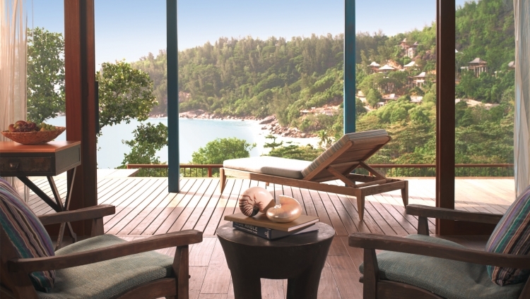 Four Seasons Seychellen - Villa